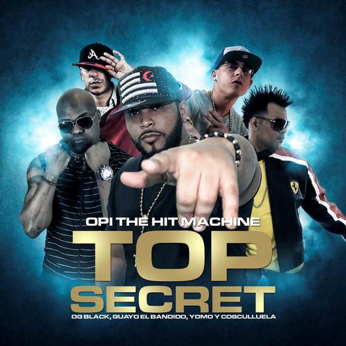 Top Secret (Remix) [Explicit]