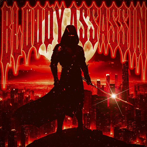 BLOODY ASSASSIN (Explicit)