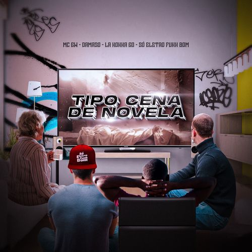 Tipo Cena de Novela (Explicit)