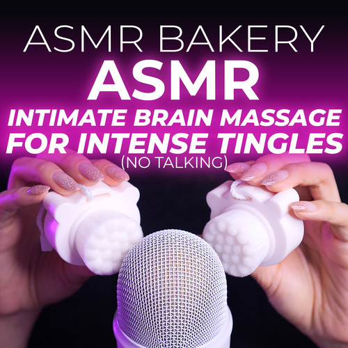 ASMR Intimate Brain Massage for Intense Tingles (No Talking)