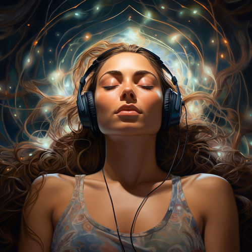 Mindful Binaural Meditation: Peaceful Beats