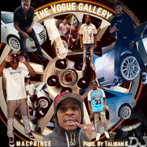 The Vogue Gallery (Explicit)