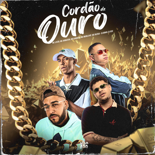 Cordão de Ouro (Explicit)