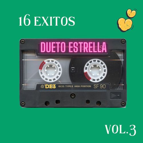 16 Éxitos, Vol. 3