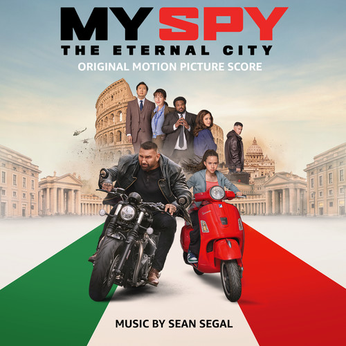 My Spy: The Eternal City (Original Motion Picture Soundtrack)