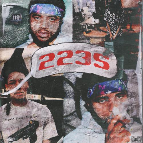 223s (feat. 10kdunkin) [Explicit]