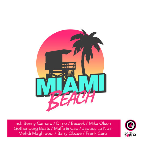 Miami Beach #001 (Explicit)