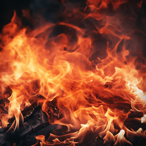 Bailando Con El Fuego: Llamas Melódicas Desatadas
