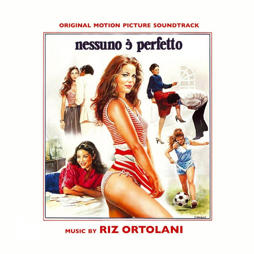 Nessuno è perfetto (Original Motion Picture Soundtrack)