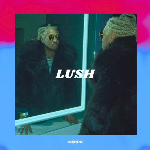 Lush (feat. Dazey & Audiovista) [Instrumental]