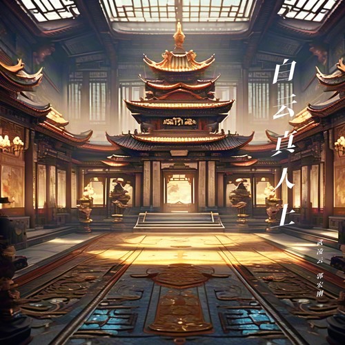 白云真人上 (晋剧)
