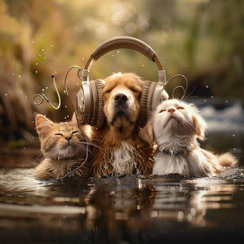 Stream Harmony: Relaxing Pet Tunes