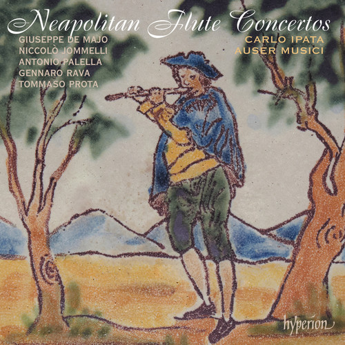 Neapolitan Flute Concertos, Vol. 1