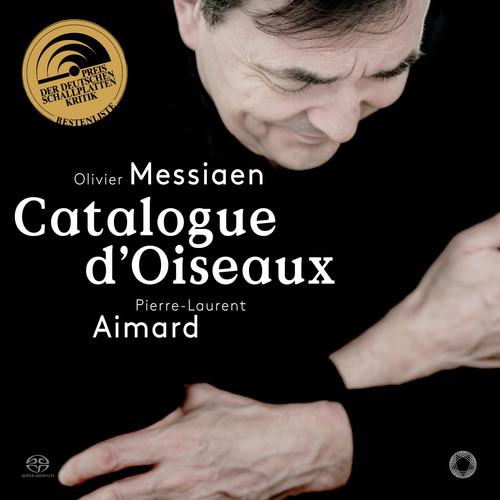 Olivier Messiaen: Catalogue d'Oiseaux