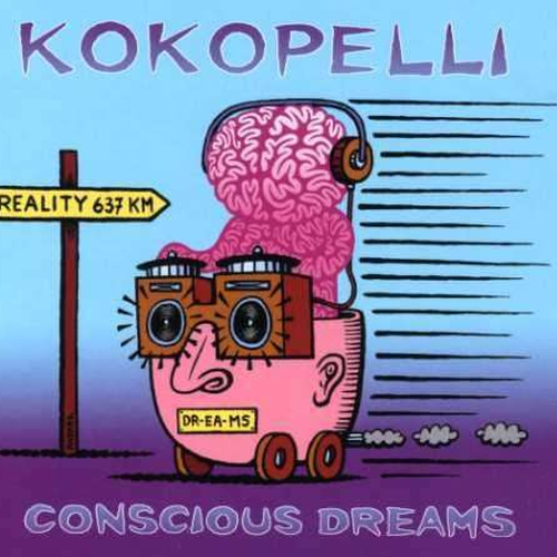 Kokopelli Conscious Dreams