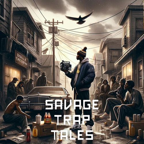 Savage Trap Tales (Hustle and Flow)