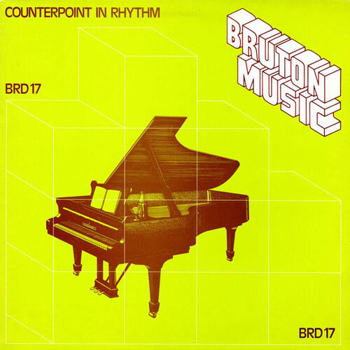 Bruton BRD17: Counterpoint In Rhythm