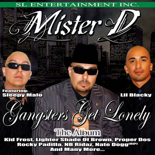 Gangsters Get Lonely: The Album