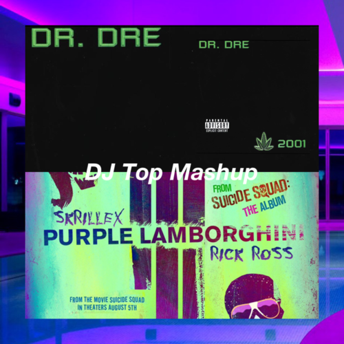 Still D.R.E. x Purple Lamborghini (DJ Top Mashup)