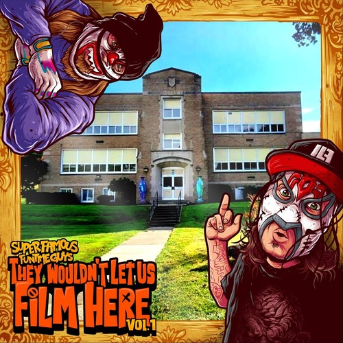 They Wouldn't Let Us Film Here, Vol. 1 (Explicit)