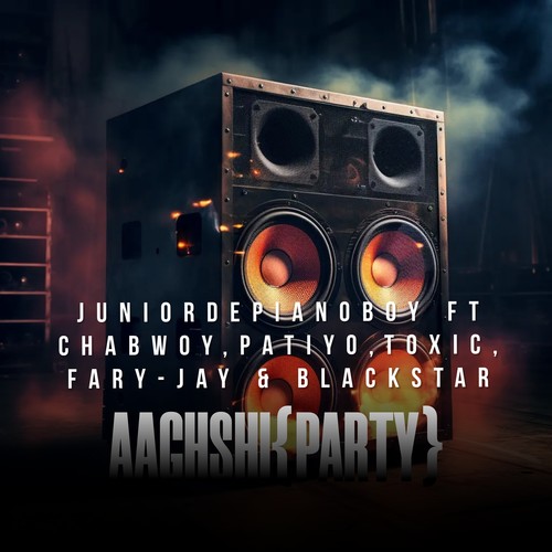 AAGHSHI- {PARTY}