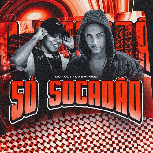 SÓ SOCADÃO (Explicit)