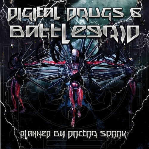 Digital *****, Vol. 6 - Battle Grid Planned by DoctorSpook - Best of Hi-tech Dark Psychedelic Trance