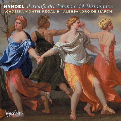 Handel: Il trionfo del Tempo e del Disinganno