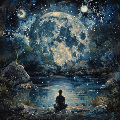Meditación Serena: Sonidos Binaurales Para La Relajación Consciente