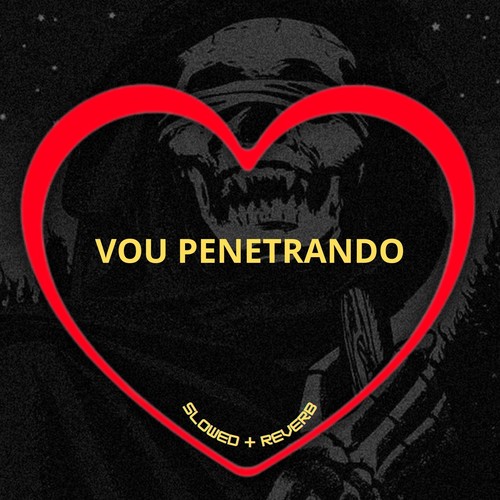 Vou Penetrando (Slowed + Reverb) [Explicit]