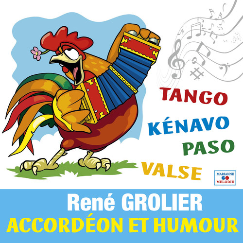 Accordéon et humour