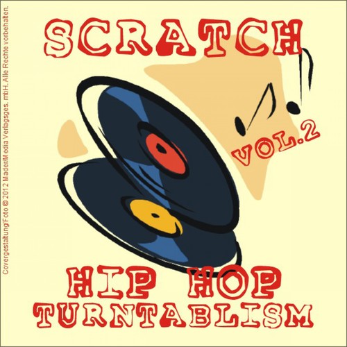 Scratch - Hip Hop Turntablism, Vol. 2