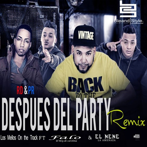 Despues del Party (Remix)