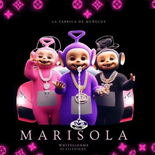 Marisola (feat. DJ Celextrike)