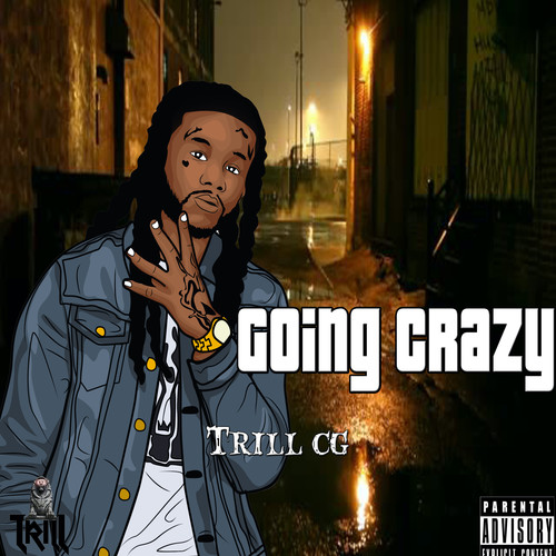 Going Crazy (Explicit)