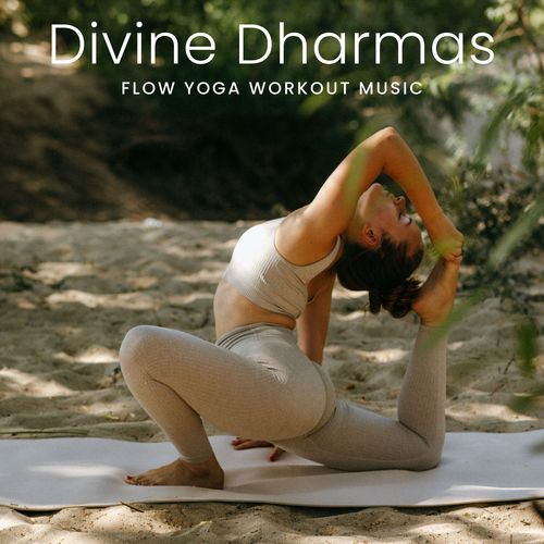 Divine Dharmas: Calm Yoga Music