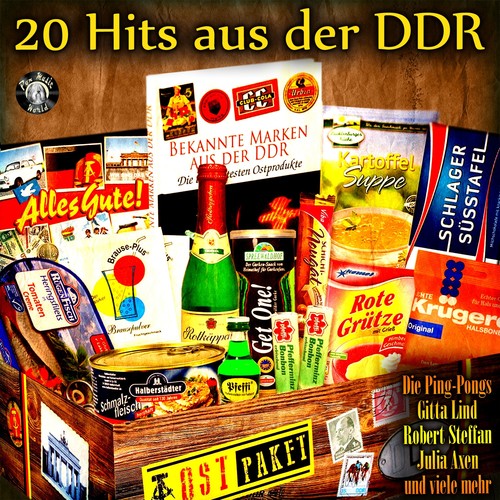 20 Hits aus der DDR