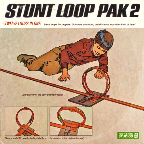 Stunt Loop Pak 2