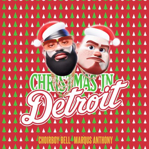 Christmas in Detroit