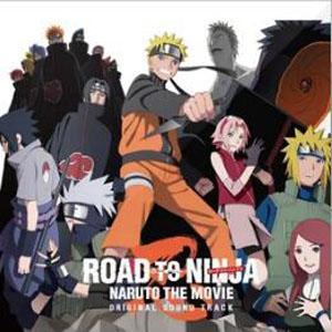 ROAD TO NINJA-NARUTO THE MOVIE-Original Soundtrack