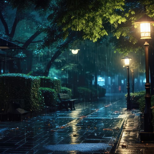 Rain Noise Relaxing Ambient Sounds