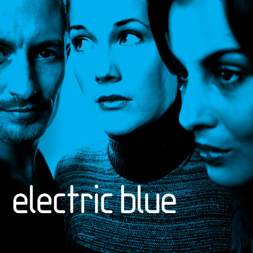 Electric Blue