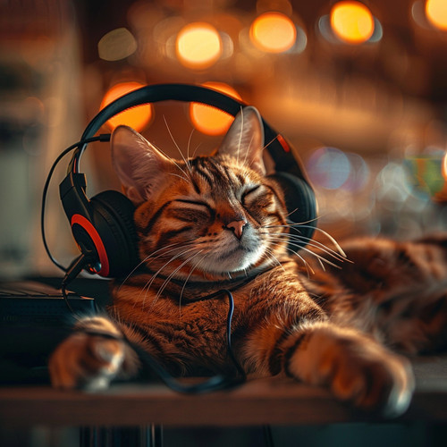 Music for Cat Comfort: Purrfect Harmonies