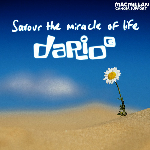 Savour the Miracle of Life (For Macmillan)