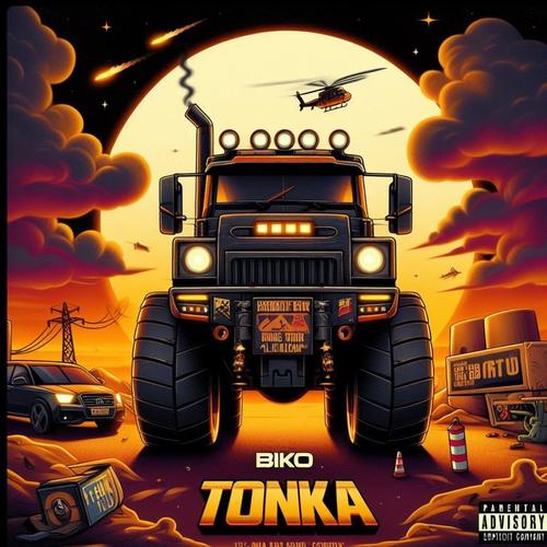 Tonka Truck (Explicit)