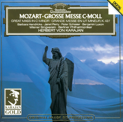 Mozart: Great Mass in C minor K.427