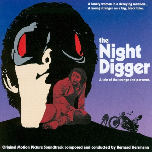 Night Digger: Scenario Macabre For Orchestra