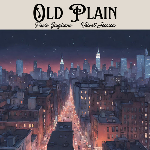 Old Plain (feat. Velvet Jessica)