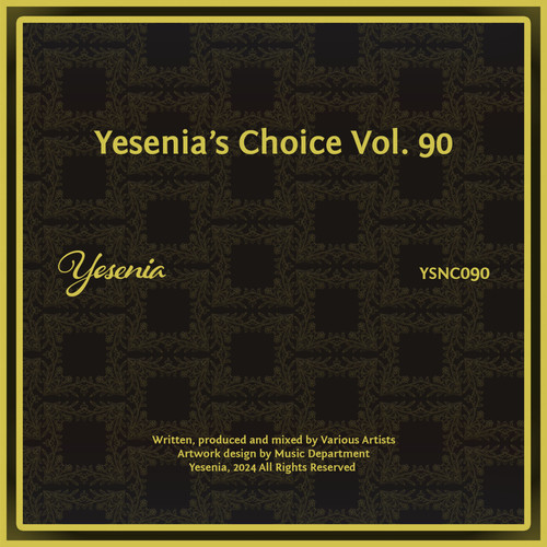 Yesenia's Choice, Vol. 90