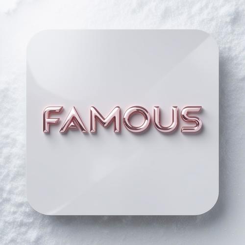 famous (feat. Shahin) [Explicit]